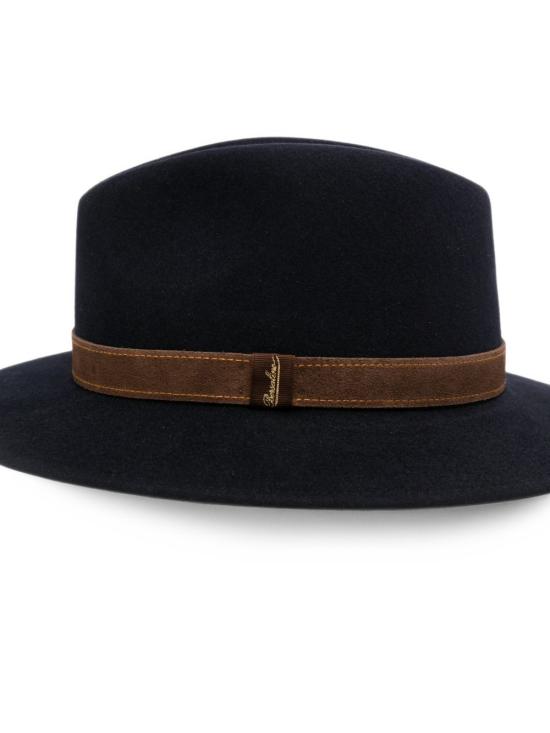 26FW 보르살리노 모자 39006042E8 BROWN - BORSALINO