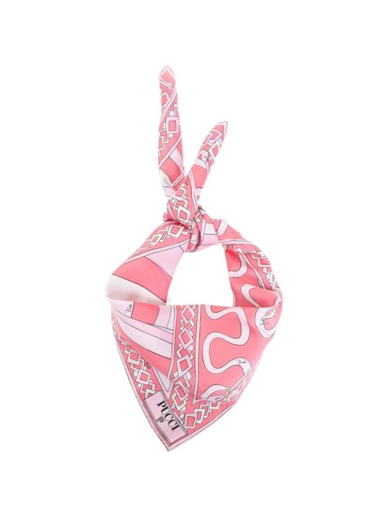 26FW 에밀리오푸치 머플러/스카프 6UGB426UC122 PINK - EMILIO PUCCI
