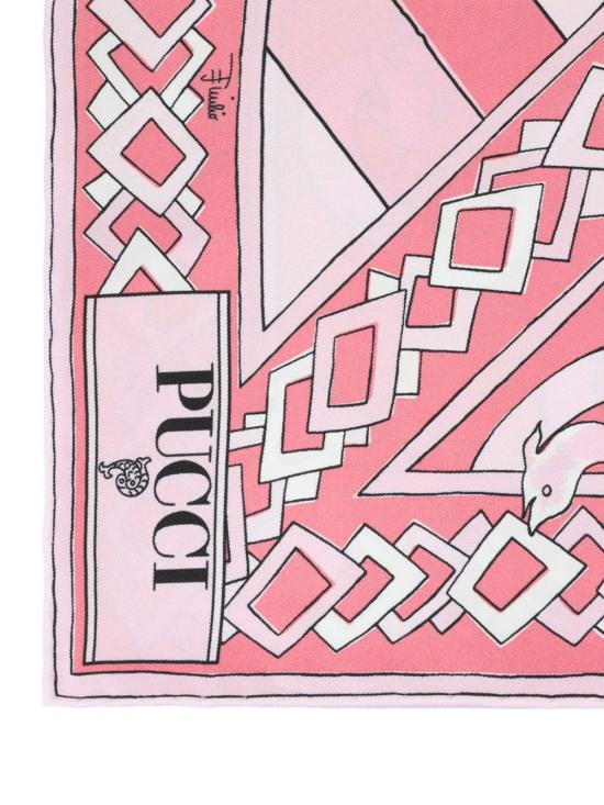 26FW 에밀리오푸치 머플러/스카프 6UGB426UC122 PINK - EMILIO PUCCI