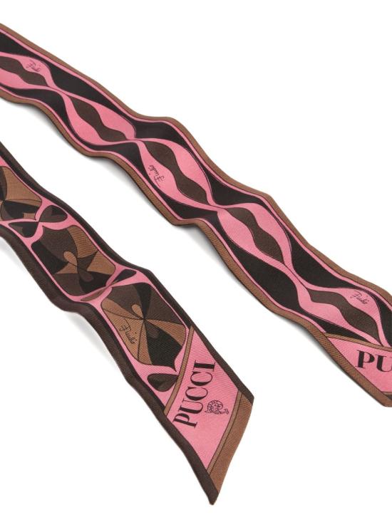 26FW 에밀리오푸치 머플러/스카프 6UGB226UC052 MULTICOLOR - EMILIO PUCCI