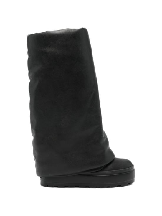 26FW 카사데이 부츠 2S433C080NCHAMO9000 BLACK