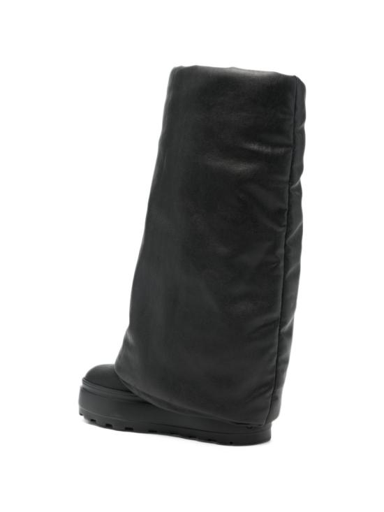 26FW 카사데이 부츠 2S433C080NCHAMO9000 BLACK - CASADEI