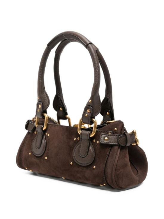 26FW 끌로에 크로스백 CH26AS805S7724X BROWN - CHLOE