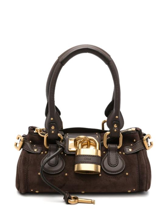 26FW 끌로에 크로스백 CH26AS805S7724X BROWN