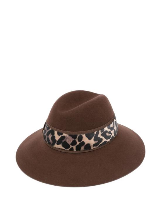 26FW 보르살리노 모자 45001912L2 BROWN
