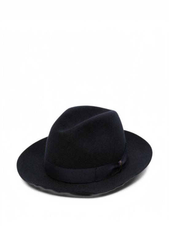 26FW 보르살리노 모자 49002242C0 NAVY