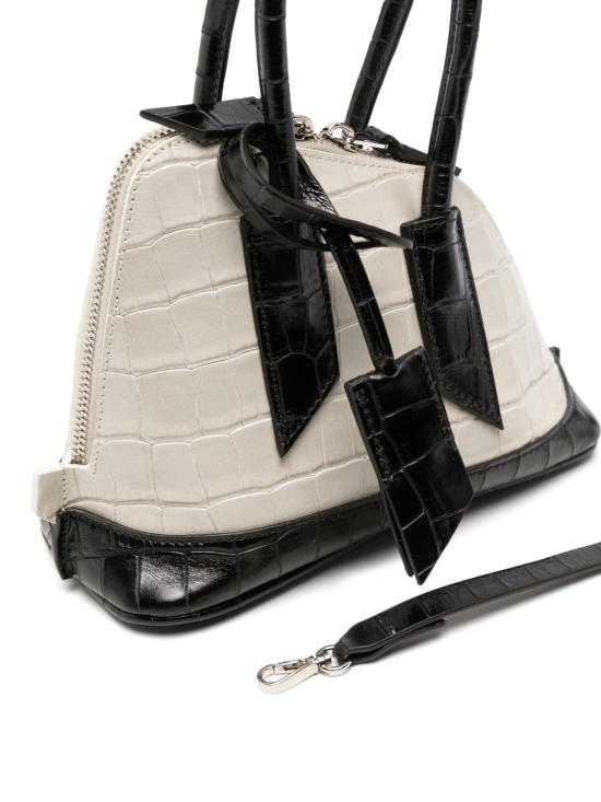 26FW 디 아티코 토트백 CAPWAH00067 LBT155PR835 BEIGE - THE ATTICO