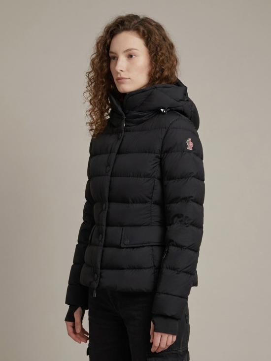 26FW 몽클레어 자켓 L20981A00032539X6 999 BLACK - MONCLER