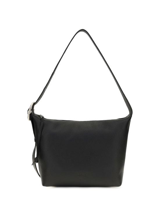 26FW 로에베 크로스백 BB22CMDX08 1100 BLACK