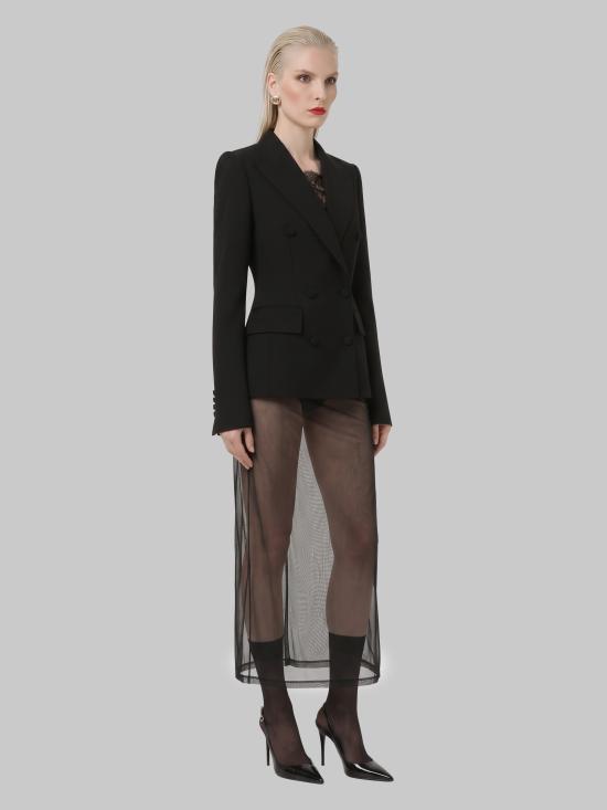 26FW 돌체앤가바나 자켓 F26CITFU2L8 N0000 BLACK - DOLCE & GABBANA