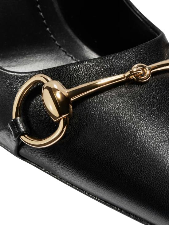 26FW 구찌 펌프스 힐 A000MD0IC00 1000 BLACK - GUCCI