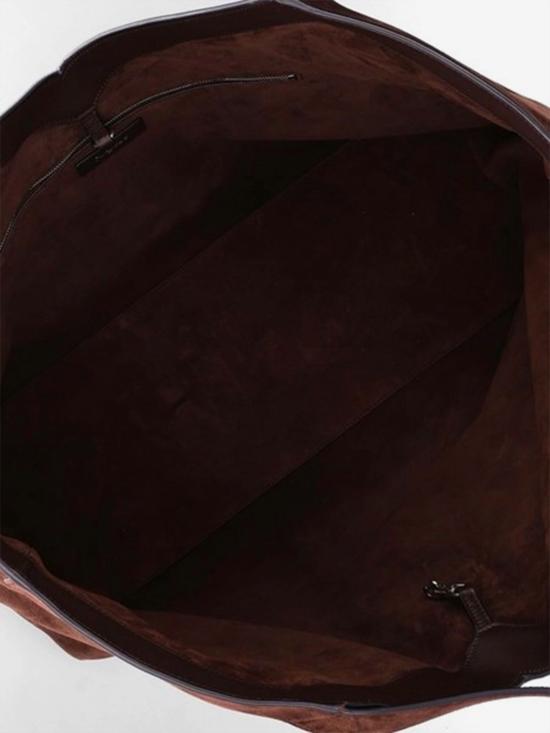 26FW 생로랑 토트백 820672C0X0E 2492 BROWN - SAINT LAURENT