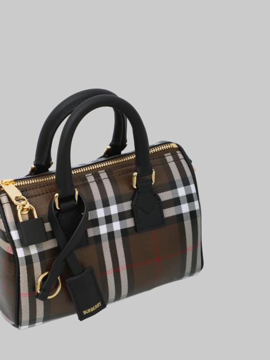 26FW 버버리 크로스백 8132592 C6741 BROWN - BURBERRY