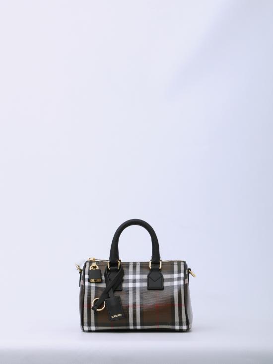 26FW 버버리 크로스백 8132592 C6741 BROWN