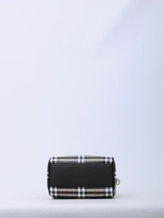 26FW 버버리 크로스백 8132592 C6741 BROWN - BURBERRY