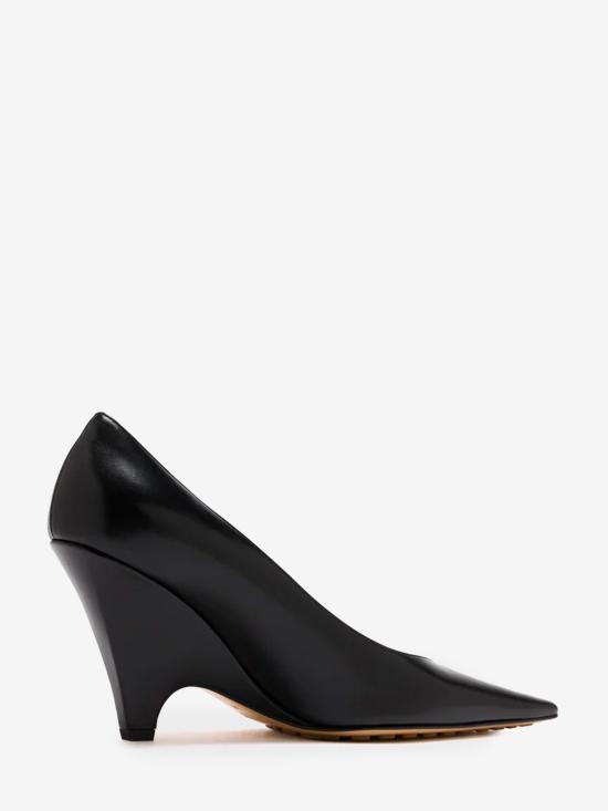 26FW 보테가베네타 힐/펌프스 A006P0VBSF0 1000 BLACK - BOTTEGA VENETA