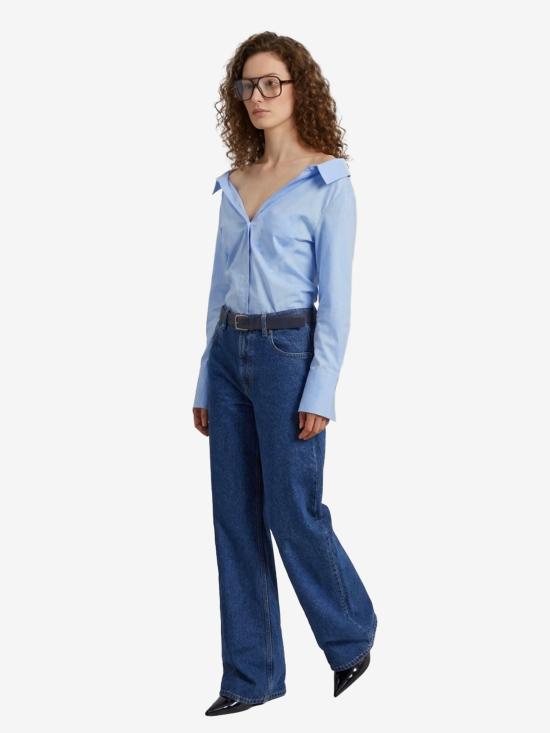 26FW 더프랭키샵 셔츠 CHFS23073329 LIGHTBLUE LIGHT BLUE - THE FRANKIE SHOP