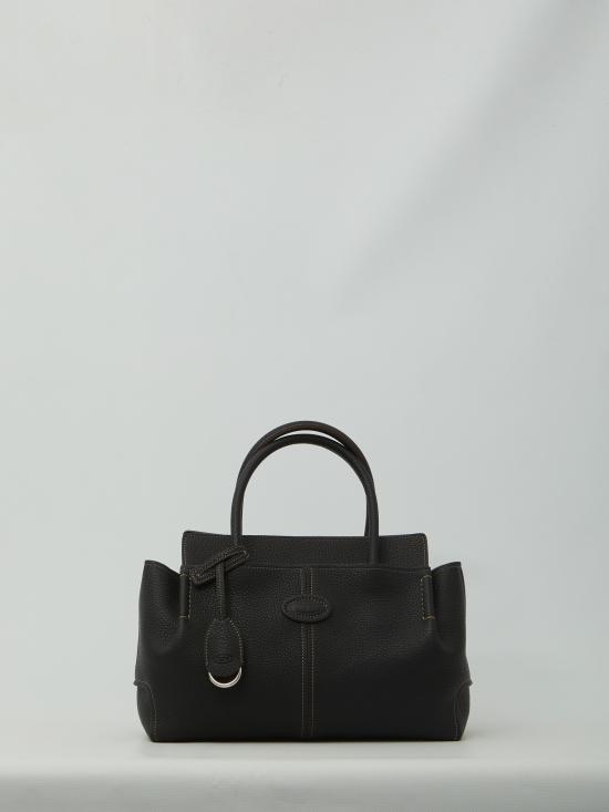26FW 토즈 토트백 XBWDBKA0200XGA B999 BLACK