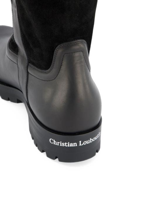26FW 크리스챤 루부탱 부츠 3260800 BK01 BLACK - CHRISTIAN LOUBOUTIN
