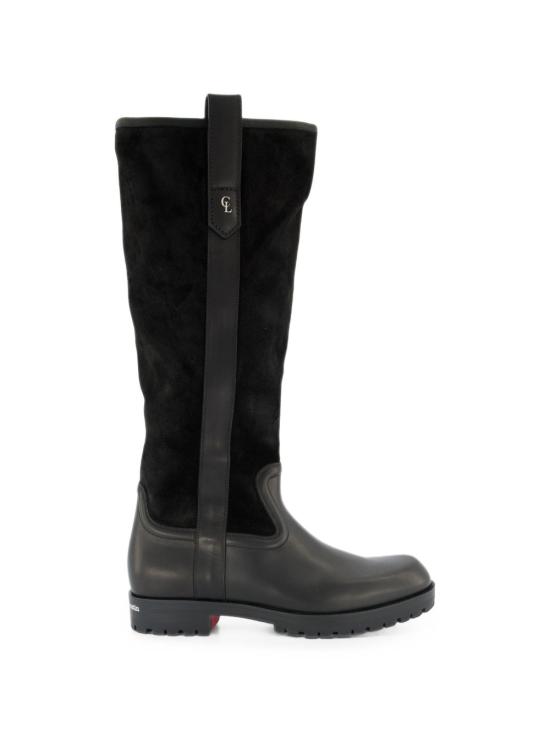 26FW 크리스챤 루부탱 부츠 3260800 BK01 BLACK