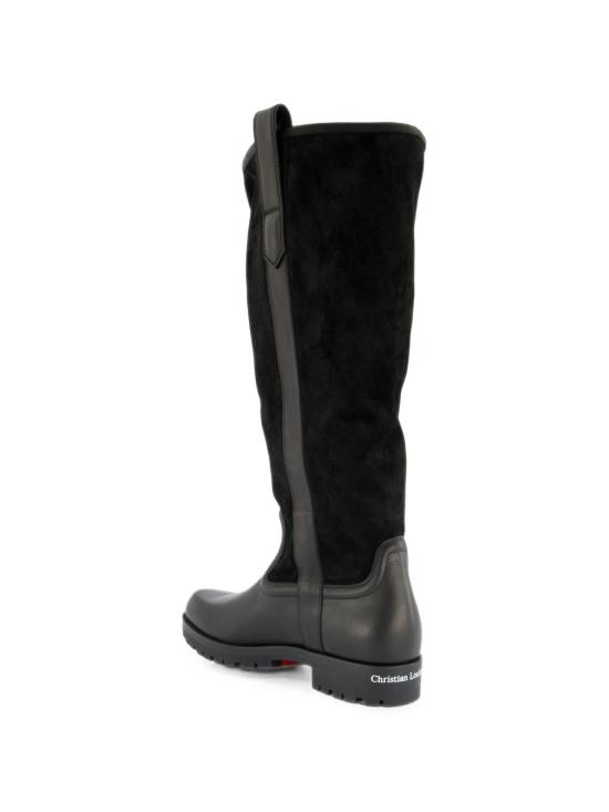 26FW 크리스챤 루부탱 부츠 3260800 BK01 BLACK - CHRISTIAN LOUBOUTIN
