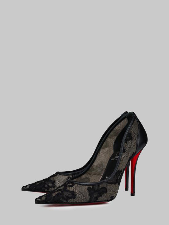 26FW 크리스챤 루부탱 힐/펌프스 3260239 B439 BLACK - CHRISTIAN LOUBOUTIN