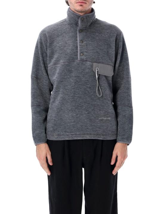 26FW 앤드원더 스웨터 5746281053 GREY