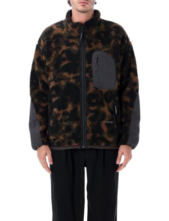 26FW 앤드원더 자켓 5746281033 BROWN