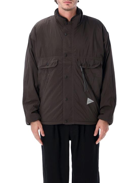 26FW 앤드원더 자켓 5746281033 BROWN - AND WANDER