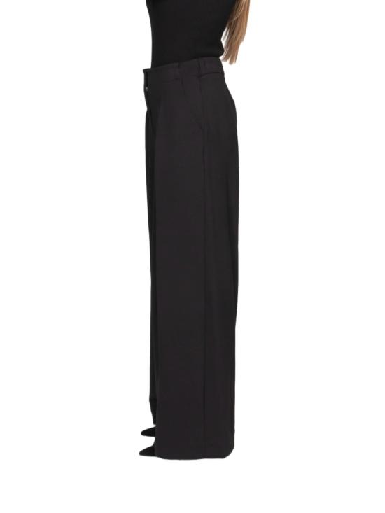 26FW Oblò 팬츠 P169T113 Black - OTHER BRANDS