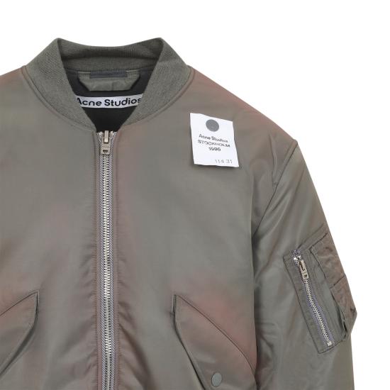 26FW 아크네 스튜디오 자켓 B90881 AA7 STONE GREY - ACNE STUDIOS
