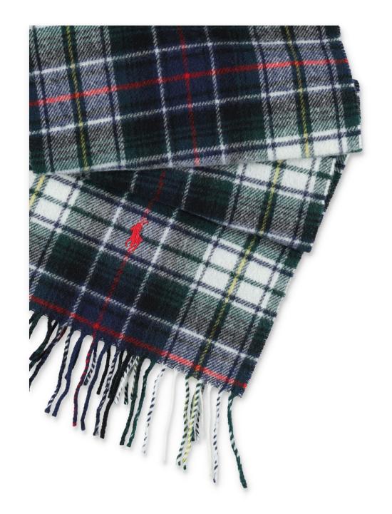 26FW 폴로 랄프로렌 클래식 플래드 스카프 449959354 019 CHECK MULTI - POLO RALPH LAUREN