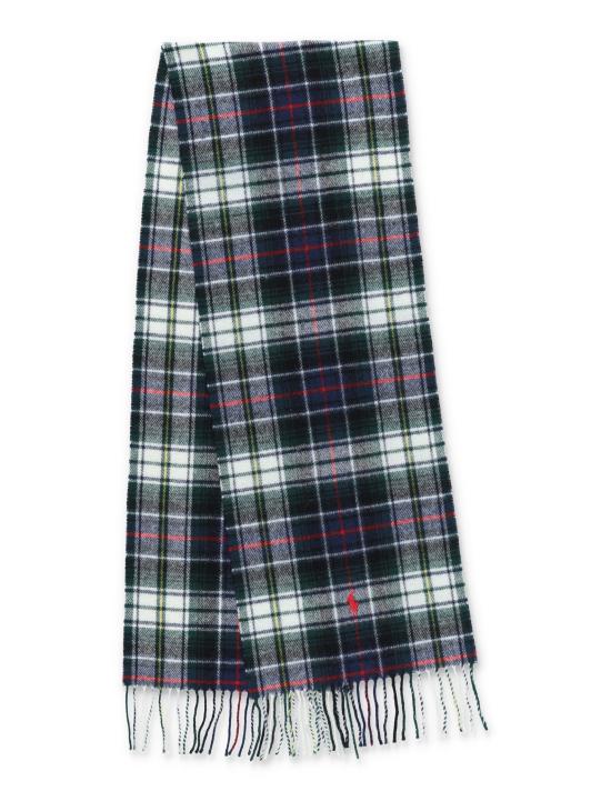 26FW 폴로 랄프로렌 클래식 플래드 스카프 449959354 019 CHECK MULTI - POLO RALPH LAUREN