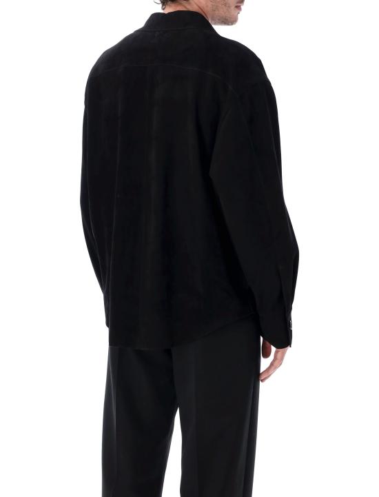 26FW 아미 자켓 UJK826LH0059 001 BLACK - AMI