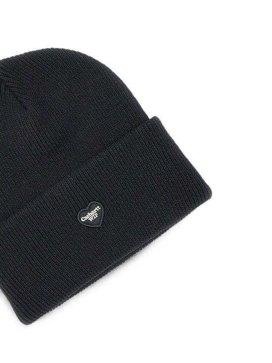 26FW 칼하트 WIP 모자 I037107 89XX BLACK - CARHARTT WIP