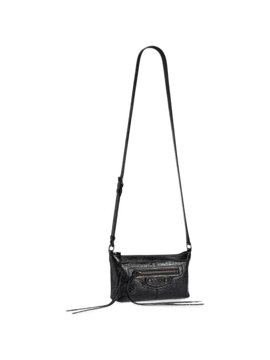 26FW 발렌시아가 클러치/파우치 A006W22ABEK 1000 BLACK - BALENCIAGA