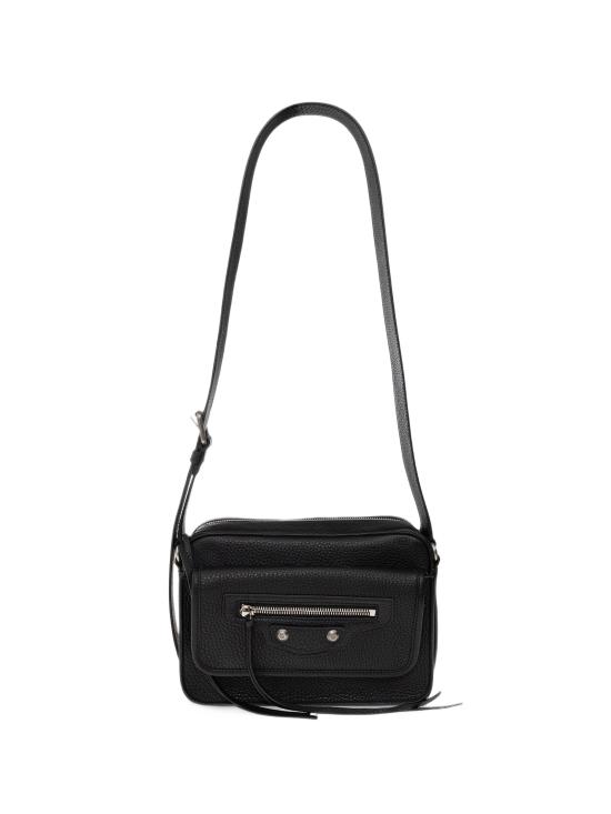 26FW 발렌시아가 크로스백 A006RS2ACOY 1000 BLACK