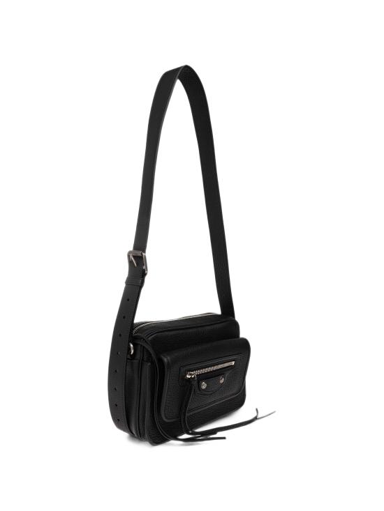 26FW 발렌시아가 크로스백 A006RS2ACOY 1000 BLACK - BALENCIAGA