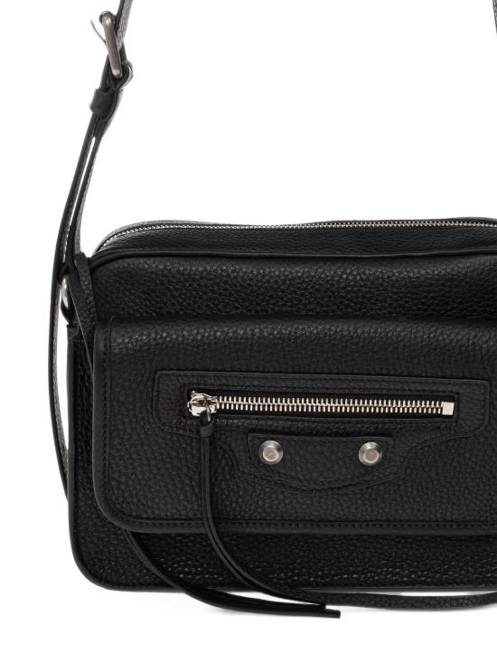 26FW 발렌시아가 크로스백 A006RS2ACOY 1000 BLACK - BALENCIAGA