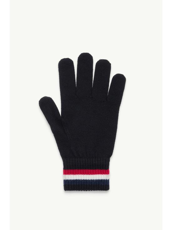 26FW 몽클레어 장갑 L20913A00008A9575 999 BLACK - MONCLER