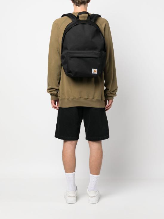 26FW 칼하트 WIP 제이크 백팩 I031581 89XX BLACK - CARHARTT WIP