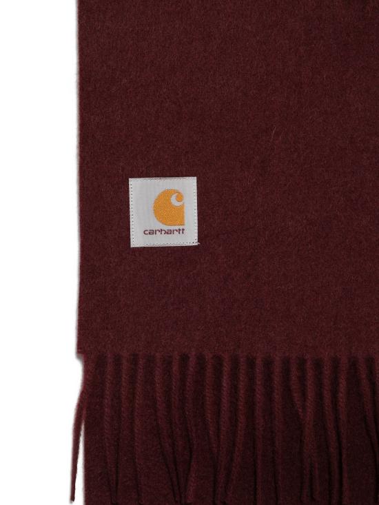 26FW 칼하트 WIP 클란 울 스카프 I013507 826XX AMARONE - CARHARTT WIP