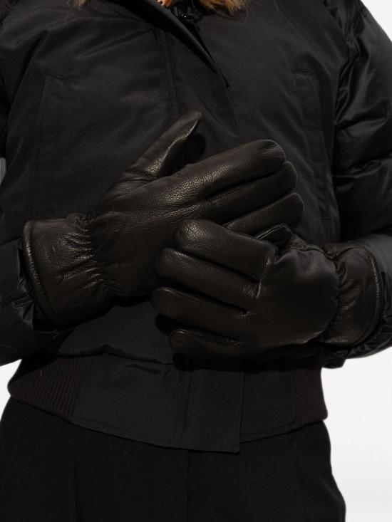 26FW 칼하트 WIP 장갑 I030900 89XX BLACK - CARHARTT WIP