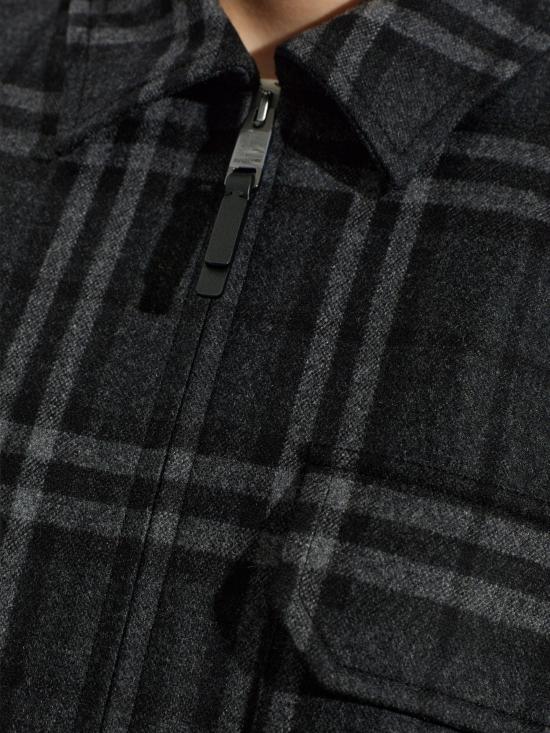 26FW 버버리 긴팔 셔츠 8134908 C3023 IRONGREYCH - BURBERRY