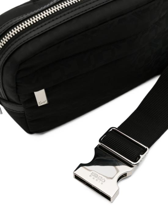 26FW 겐조 토트백 FG65SA507F22 BLACK - KENZO