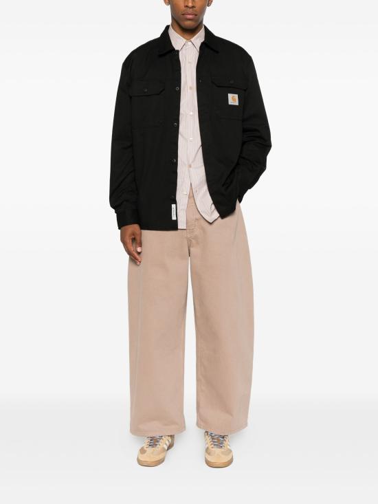 26FW 칼하트 WIP 긴팔 셔츠 I033814 89XX BLACK - CARHARTT WIP
