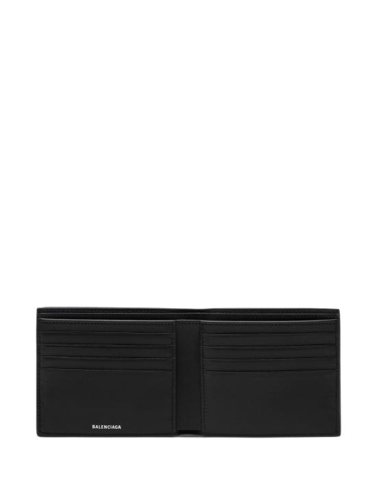 26FW 발렌시아가 가죽소품 A007222ACS2 1000 BLACK - BALENCIAGA