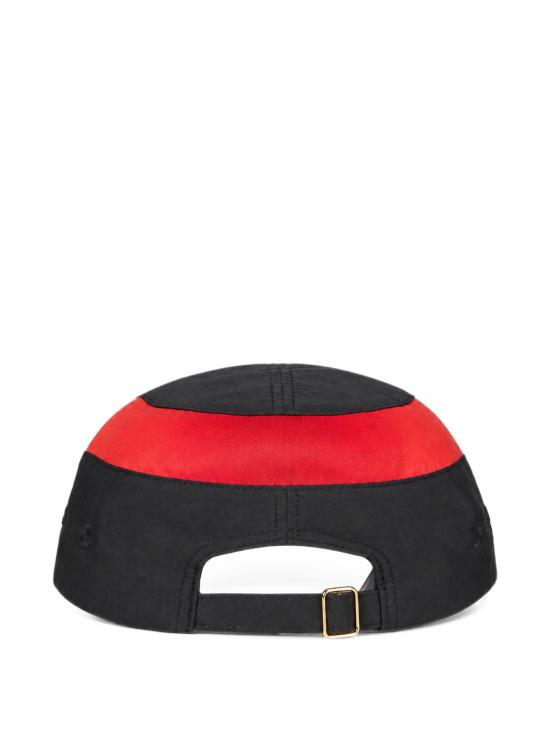 26FW 카사블랑카 모자 AAW26HAT00501 BLACK - CASABLANCA