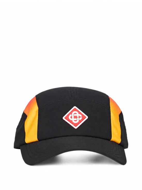 26FW 카사블랑카 모자 AAW26HAT00501 BLACK