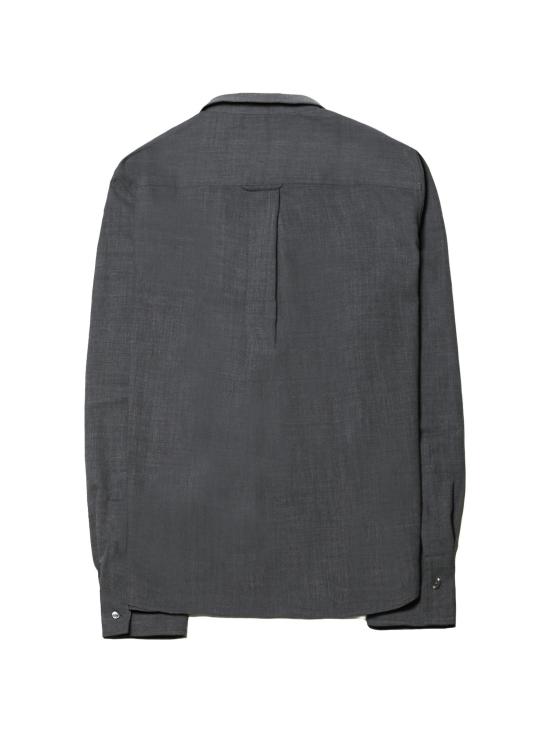 26FW 아미 긴팔 셔츠 HTP870WV0211 A189 CARBONGREY - AMI